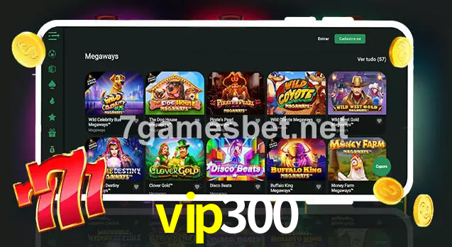 vip300 aplicativo
