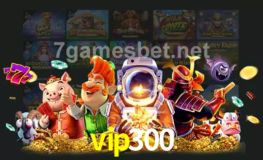 cassino vip300