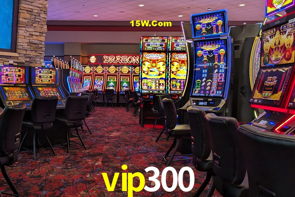 Game Providers vip300