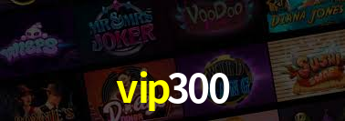 Tennis Betting vip300