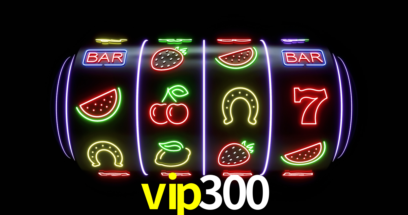 Slot Games vip300
