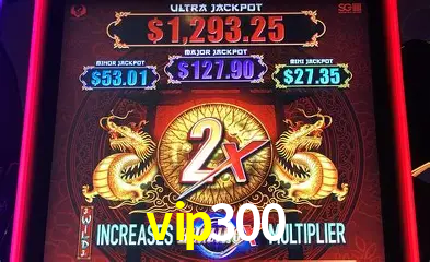 vip300 - Aplicativo Móvel