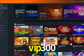 vip300 Salvador - Strategy
