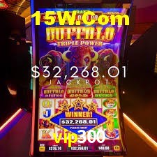 Welcome Bonus vip300