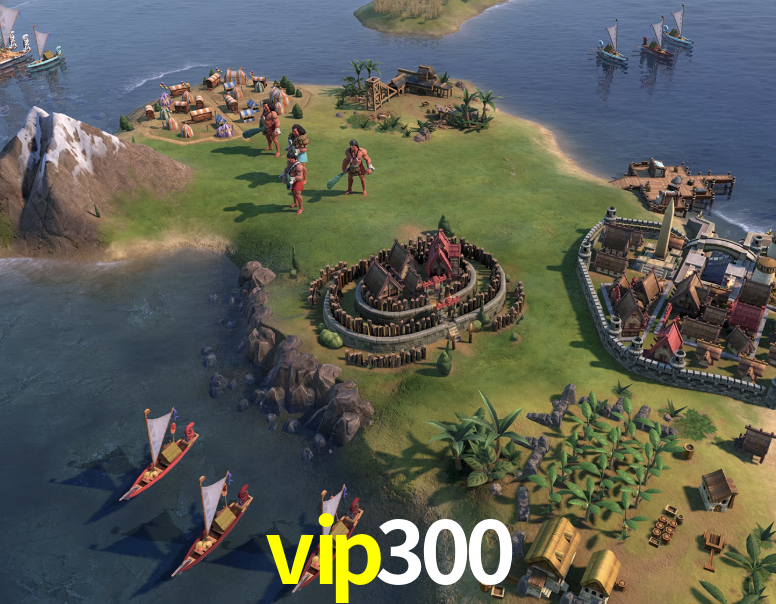Provedores de Jogos vip300