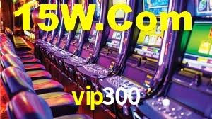 vip300: Seu Cassino Premiado com Pagamentos Rápidos